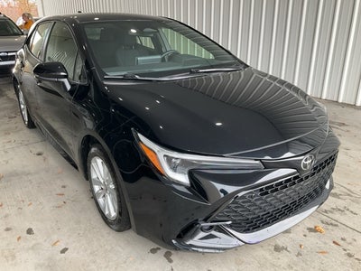 2024 Toyota Corolla Hatchback SE