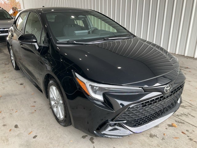 2024 Toyota Corolla Hatchback SE