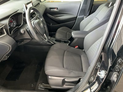 2024 Toyota Corolla Hatchback SE