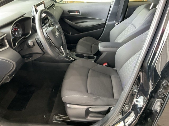 2024 Toyota Corolla Hatchback SE