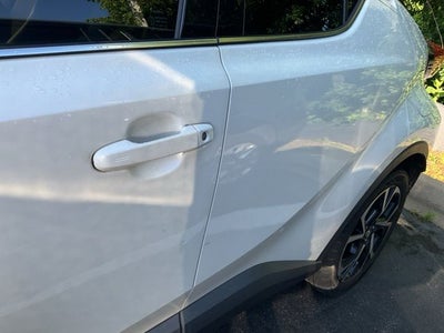 2019 Toyota C-HR Limited