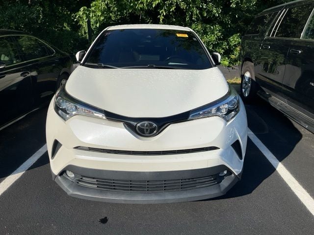 2019 Toyota C-HR Limited