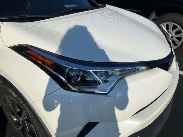 2019 Toyota C-HR Limited