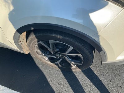 2019 Toyota C-HR Limited