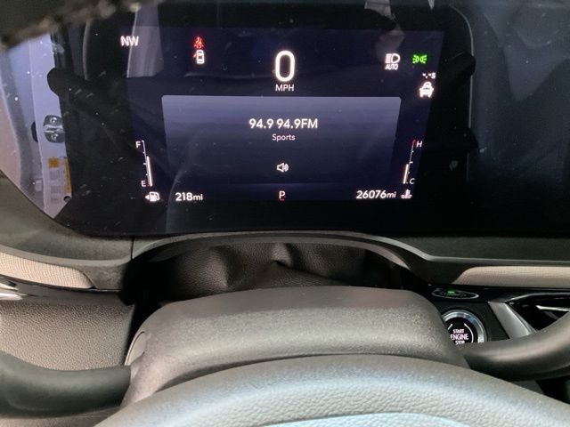 2024 Buick Envista Avenir