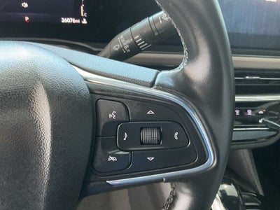 2024 Buick Envista Avenir