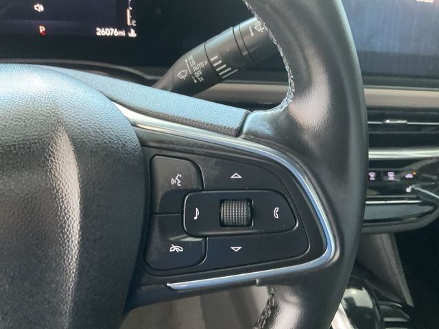 2024 Buick Envista Avenir