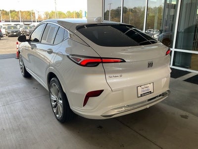 2024 Buick Envista Avenir