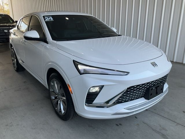 2024 Buick Envista Avenir