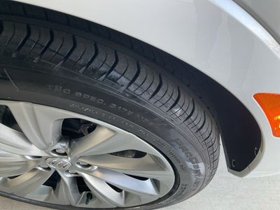 2024 Buick Envista Avenir