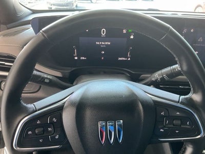 2024 Buick Envista Avenir