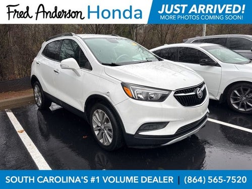 2018 Buick Encore Preferred