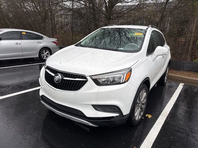 2018 Buick Encore Preferred