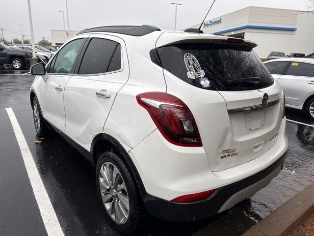 2018 Buick Encore Preferred
