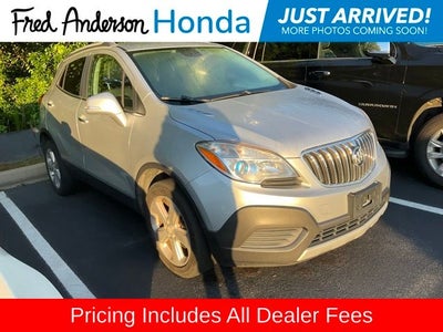 2015 Buick Encore Base