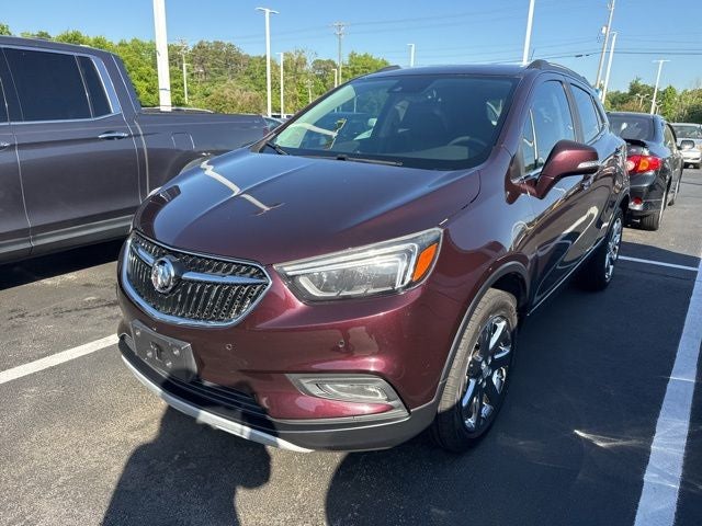 2017 Buick Encore Premium