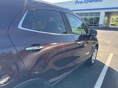 2017 Buick Encore Premium