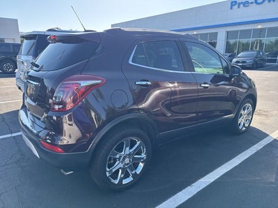 2017 Buick Encore Premium