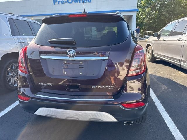 2017 Buick Encore Premium