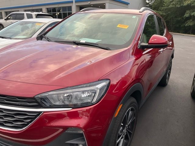 2021 Buick Encore GX Select