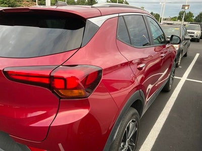 2021 Buick Encore GX Select