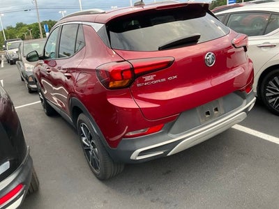 2021 Buick Encore GX Select