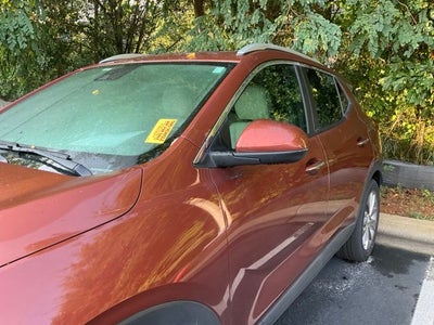 2020 Buick Encore GX Select