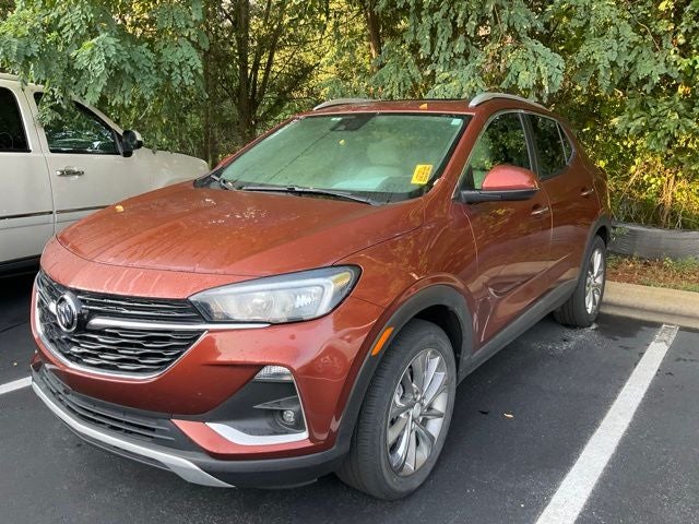 2020 Buick Encore GX Select