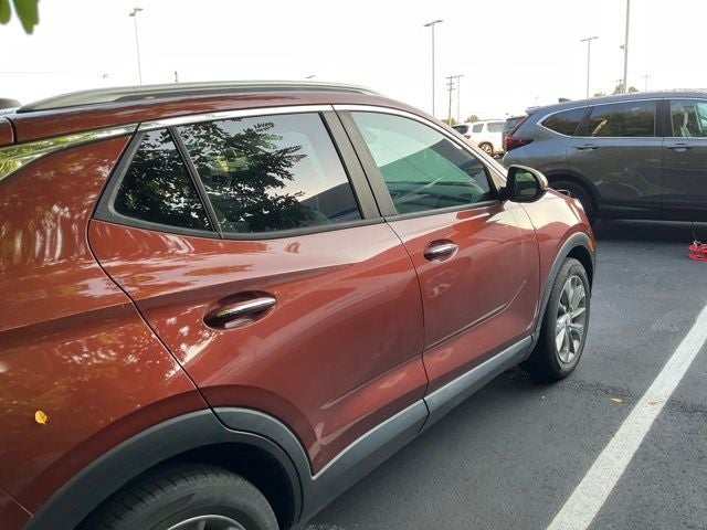 2020 Buick Encore GX Select