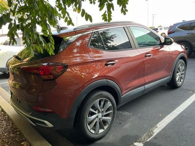 2020 Buick Encore GX Select