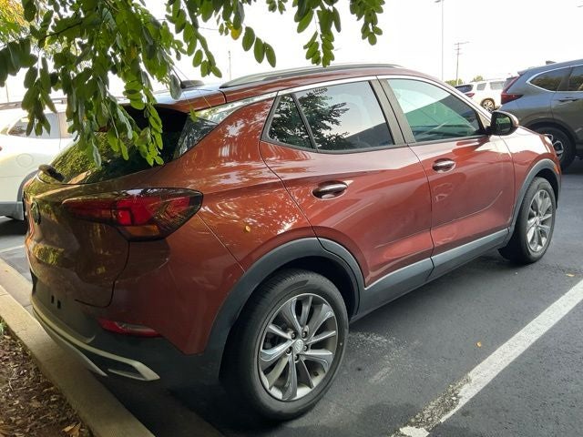 2020 Buick Encore GX Select