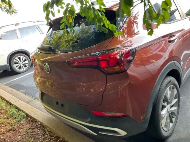 2020 Buick Encore GX Select