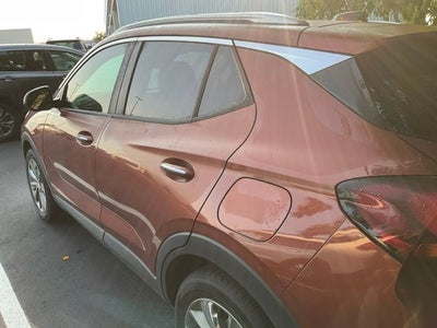2020 Buick Encore GX Select
