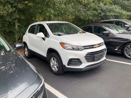 2017 Chevrolet Trax LS