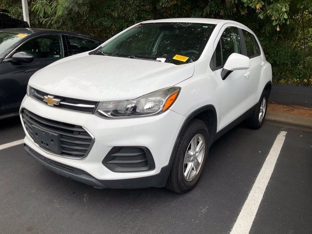 2017 Chevrolet Trax LS