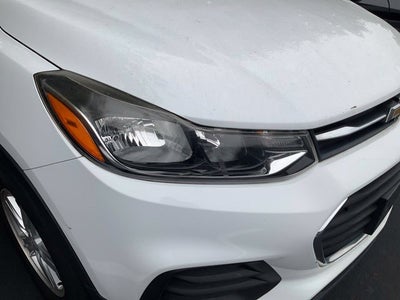 2017 Chevrolet Trax LS