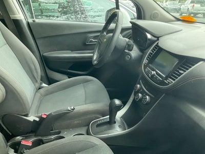 2017 Chevrolet Trax LS