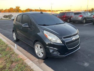 2015 Chevrolet Spark 1LT
