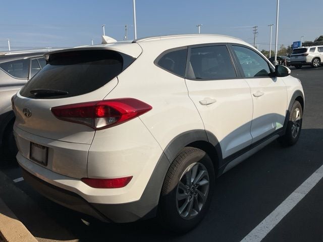 2018 Hyundai Tucson SEL
