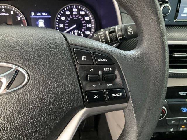 2019 Hyundai Tucson SEL