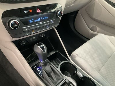 2019 Hyundai Tucson SEL