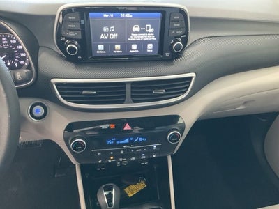 2019 Hyundai Tucson SEL