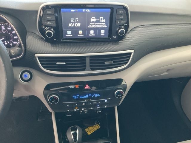 2019 Hyundai Tucson SEL