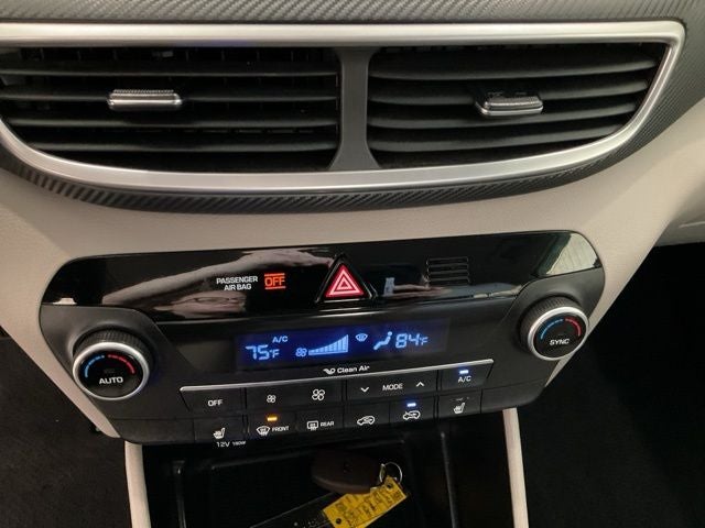 2019 Hyundai Tucson SEL