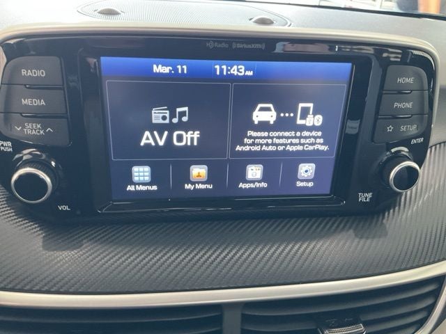 2019 Hyundai Tucson SEL