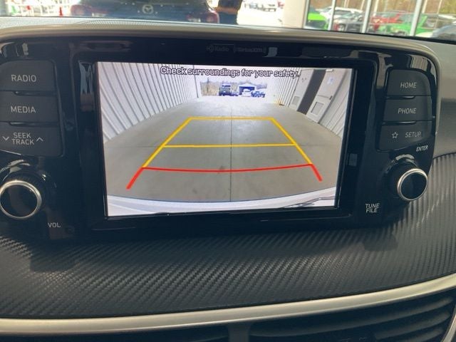 2019 Hyundai Tucson SEL