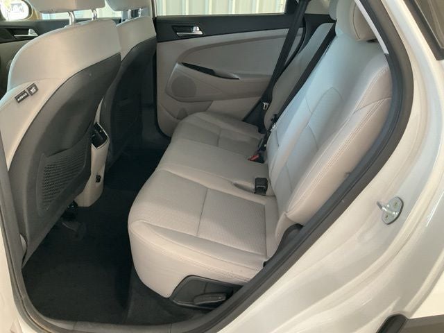 2019 Hyundai Tucson SEL