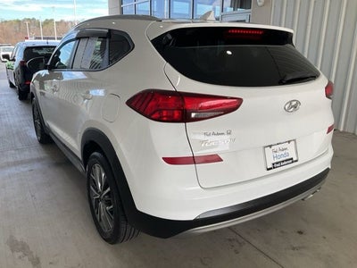 2019 Hyundai Tucson SEL
