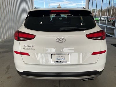 2019 Hyundai Tucson SEL