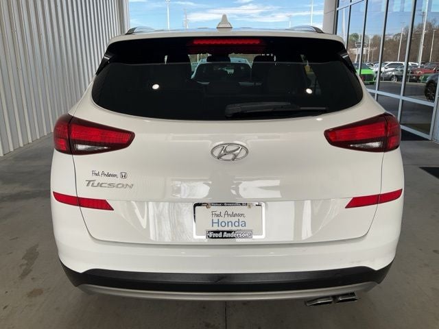 2019 Hyundai Tucson SEL